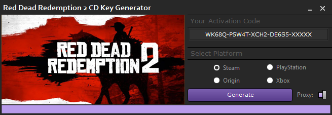 red dead redemption cd key